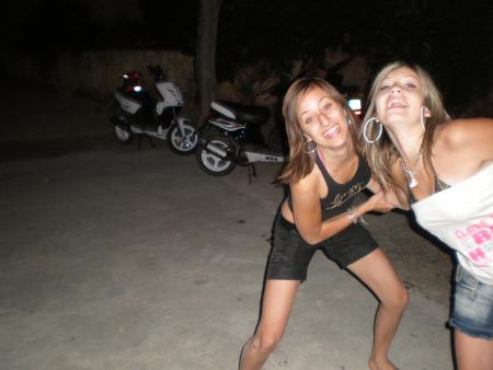 ma chéry et moi