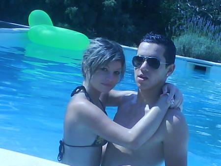 nous 2 a jamais unii...<3